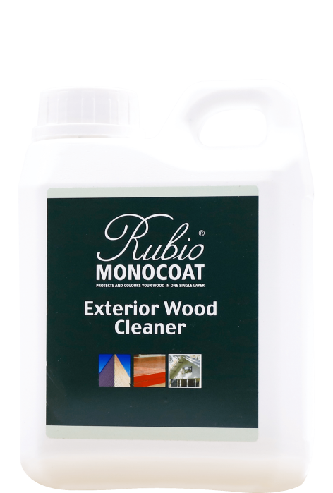 Exterior Wood Cleaner