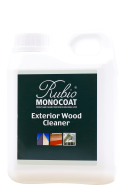 Exterior WoodCleaner - Nettoyant bois extérieur avant finition