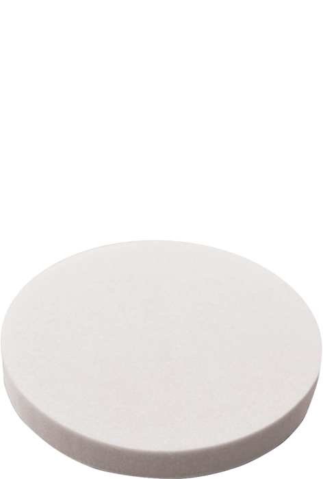 Pad Nylon Blanc 406 mm (x10)