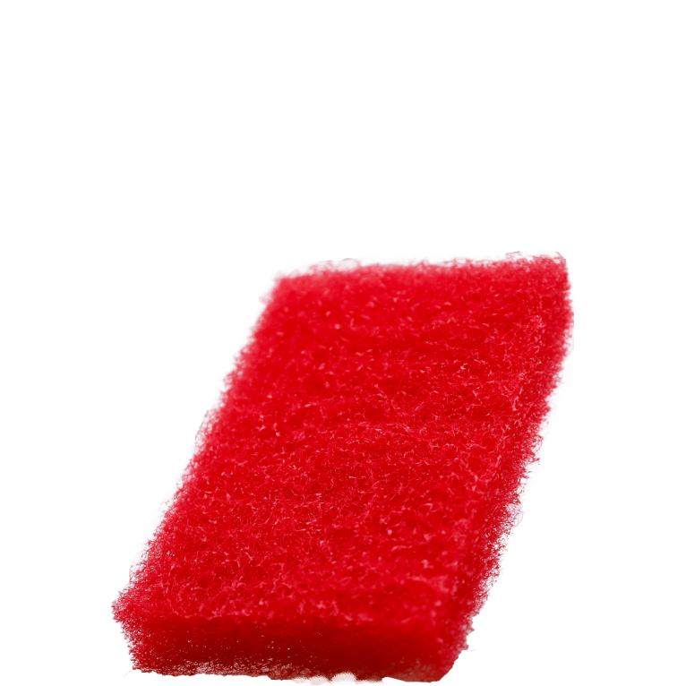 Pad Scrubby Rouge