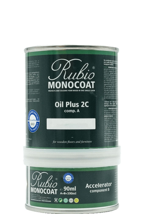 Huile bois monocouche - Pure transparent - Rubio Oil plus 2C