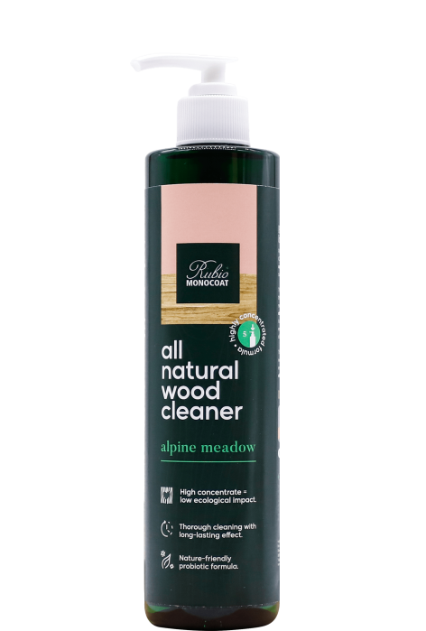 All Natural Wood Cleaner