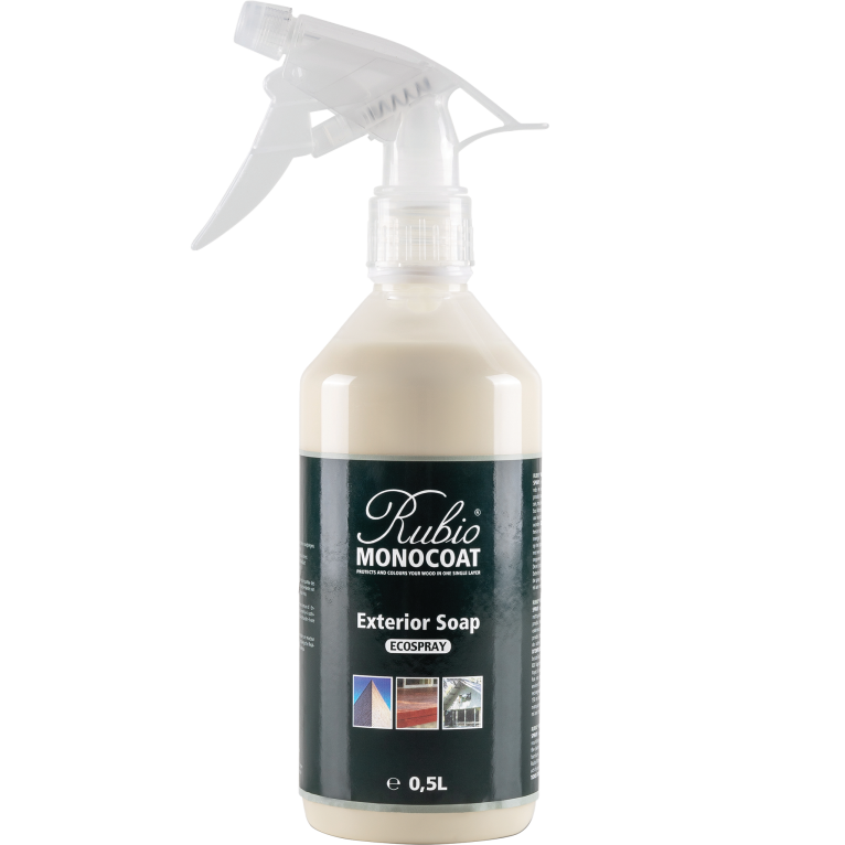 Exterior Soap Ecospray (Savon Extérieur)