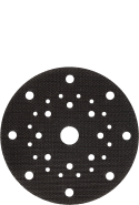 Interface de ponçage pour ponceuse