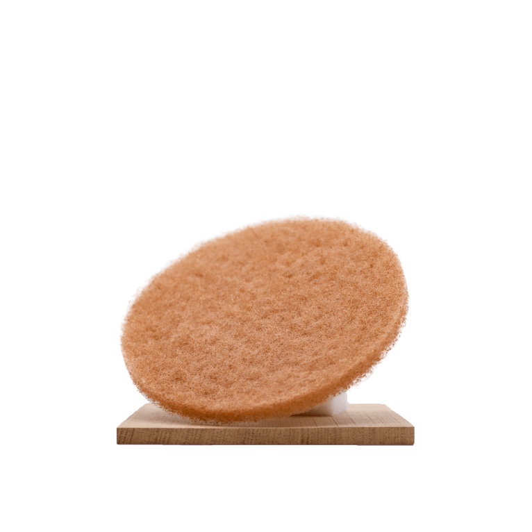 Pad Nylon Beige 150 mm (x10)