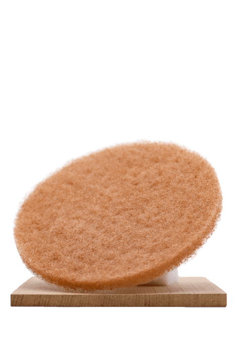 Pad Nylon Beige 150 mm (x10)