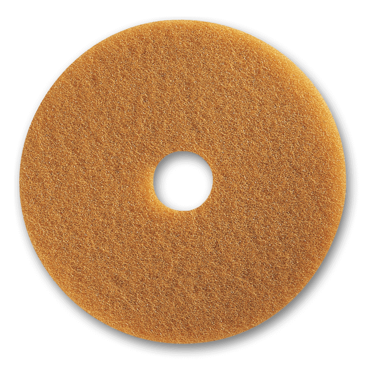 Pad Nylon Beige 406 mm (x10)
