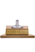 Brosse d'application terrasse – largeur 220 mm