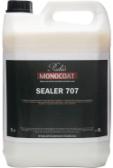 Sealer 707 – Protection invisible pour bois brûlé