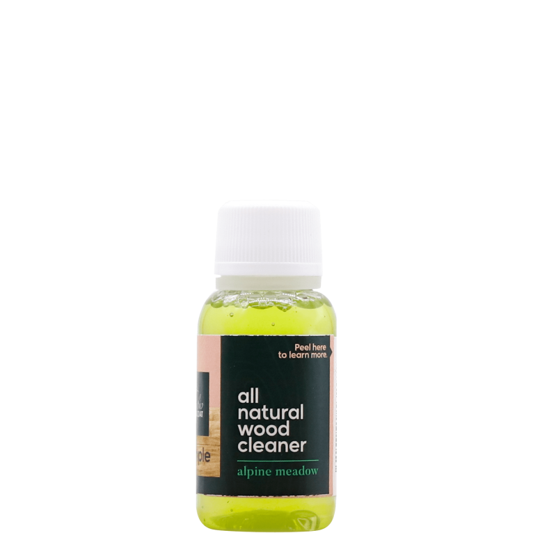 All Natural Wood Cleaner