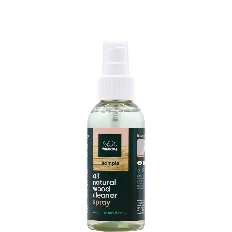 All Natural Wood Cleaner Spray