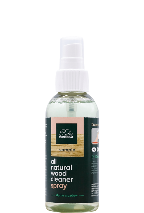All Natural Wood Cleaner Spray