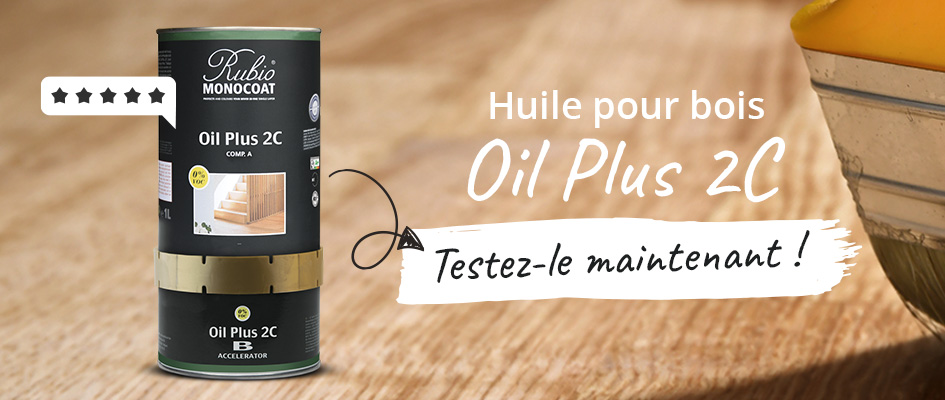 Quand peut-on utiliser Oil Plus 2C et comment l'appliquer ?