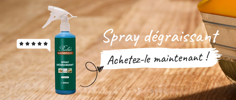 spray degraissant