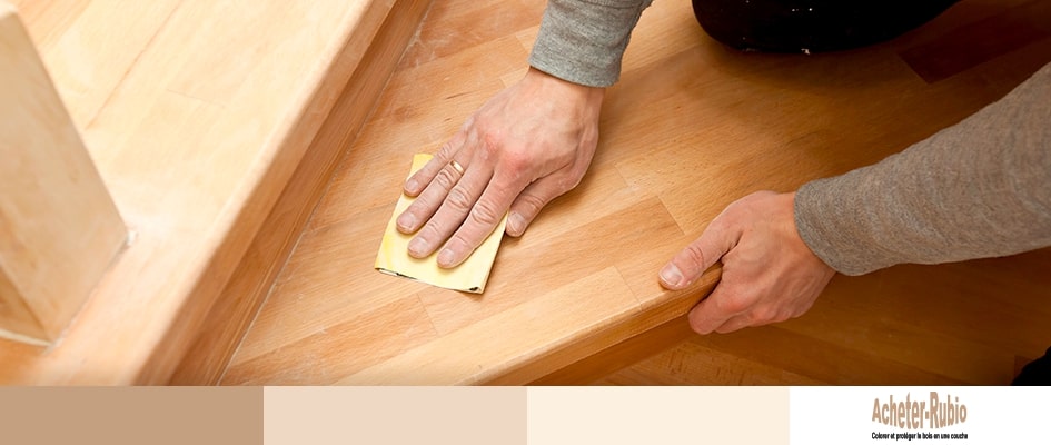 Ponçage du parquet en bois : quel grain choisir avec les abrasifs Sia ?