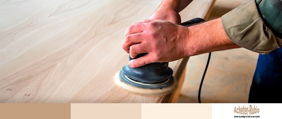 Ponçage du parquet en bois : quel grain choisir avec les abrasifs Sia ?