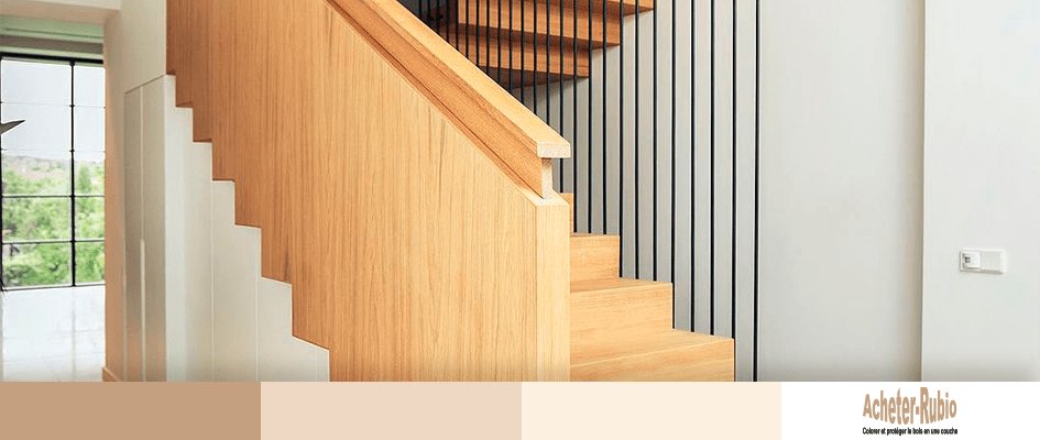 Peinture escalier moderne : que choisir ? 