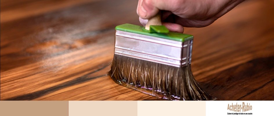 Varnish 2C : un vitrificateur pour le bois