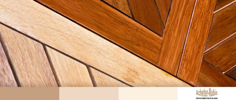 Comparatif des huiles Rubio Oil Plus 2C et Easy Déco