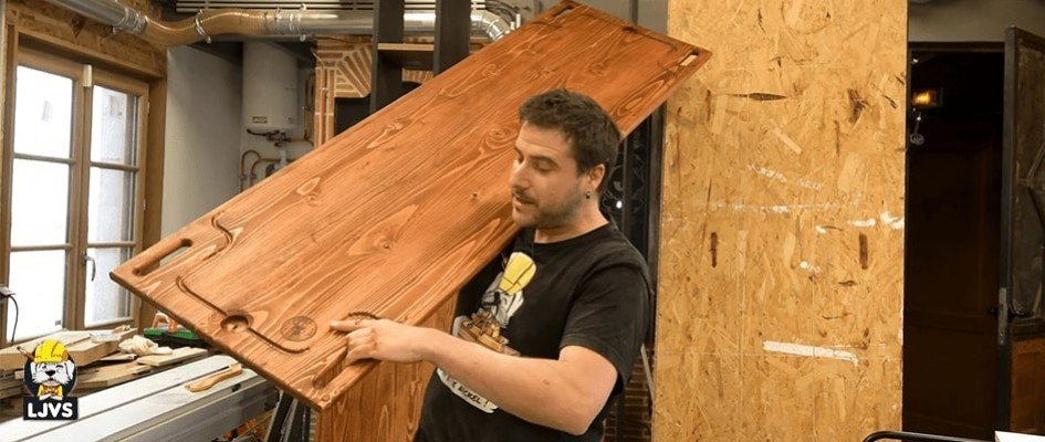 Comment traiter une planche à découper en bois ?