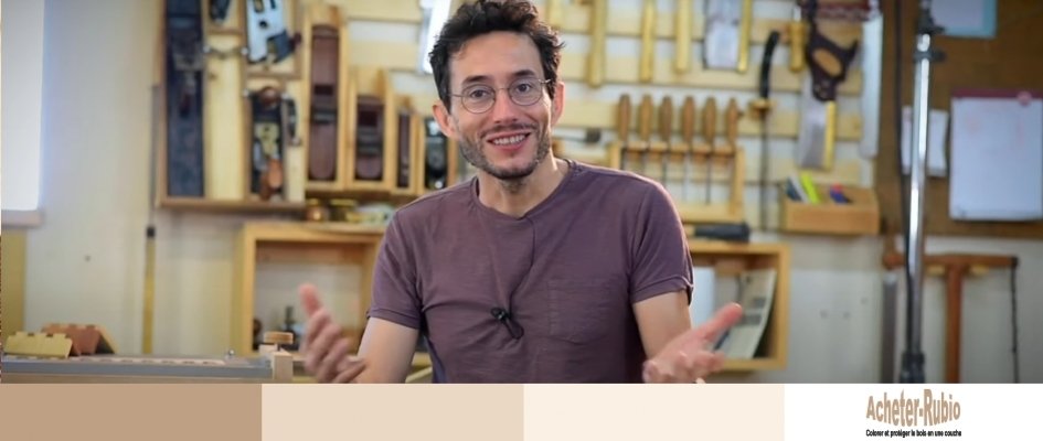 Samuel Mamias et Rubio Monocoat : conseils, avis et réalisations