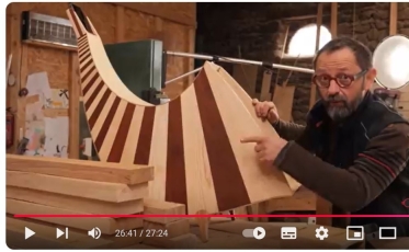 Fabriquer un haut-parleur passif en bois pour smartphone : le projet artisanal d’Olivier Verdier