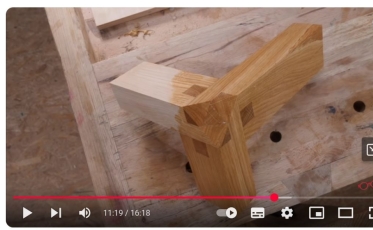 Un assemblage bois bluffant avec seulement 2 coupes : simple, solide et sans vis