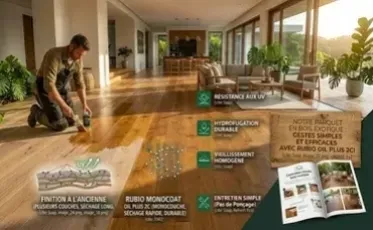 Les tendances déco bois 2025 pour l’intérieur