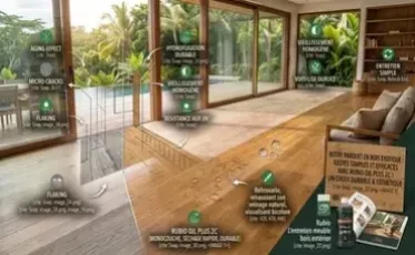 Parquet en chêne : le guide ultime de la finition naturelle