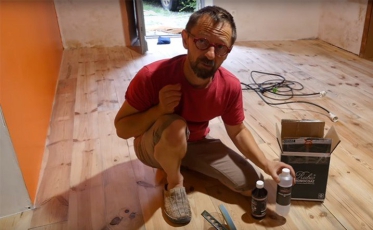 Olivier Verdier - Comment rénover un parquet avec Rubio Monocoat